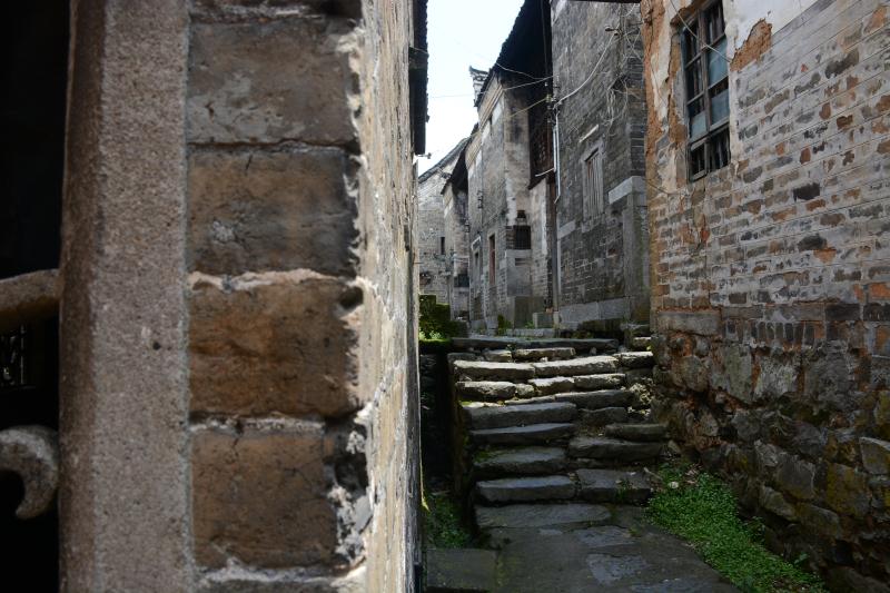 洋市镇庙下村:合理规划 打造美丽古村