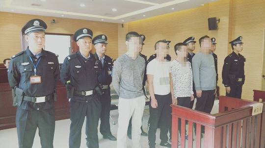 "米粉恶霸"一锅端